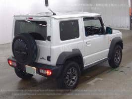 SUZUKI JIMNY SIERRA JC 2019