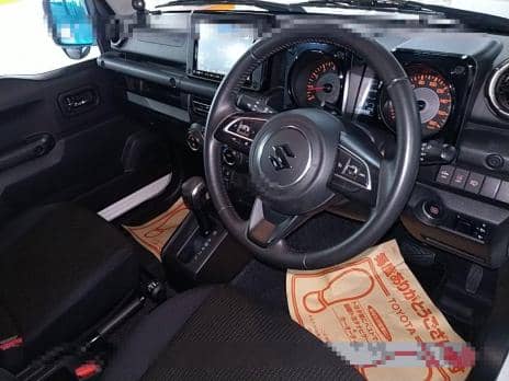SUZUKI JIMNY SIERRA JC 2019
