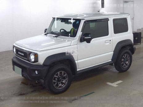 SUZUKI JIMNY SIERRA JC 2019