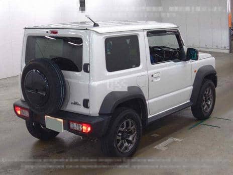SUZUKI JIMNY SIERRA JC 2019