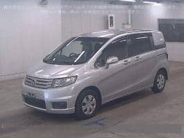HONDA FREED SPIKE G JUST SELECTION 2013