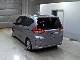 HONDA FREED G* HONDA SENSING7 PERSON 2018