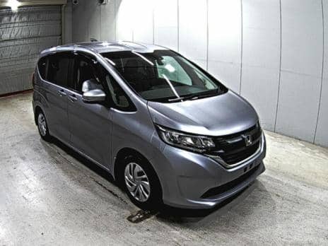 HONDA FREED G* HONDA SENSING7 PERSON 2018