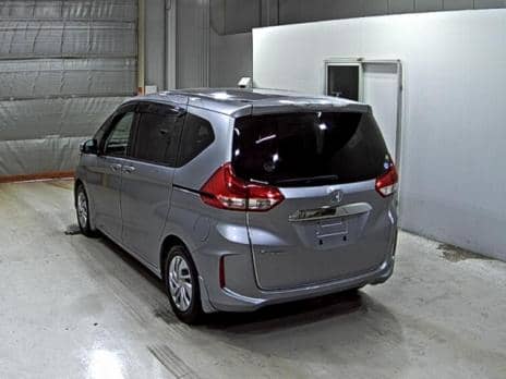 HONDA FREED G* HONDA SENSING7 PERSON 2018