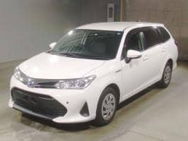 TOYOTA COROLLA FIELDER HYBRID 2019