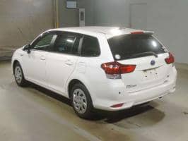 TOYOTA COROLLA FIELDER HYBRID 2019
