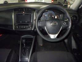 TOYOTA COROLLA FIELDER HYBRID 2019