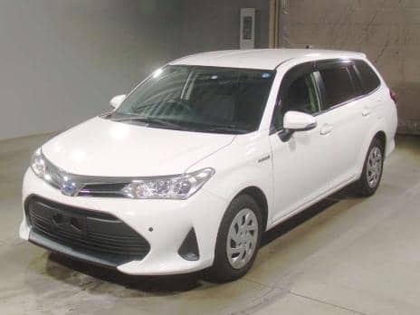 TOYOTA COROLLA FIELDER HYBRID 2019
