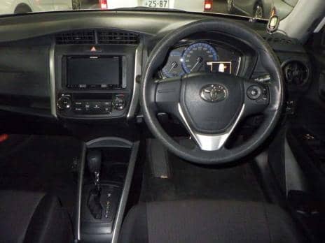 TOYOTA COROLLA FIELDER HYBRID 2019