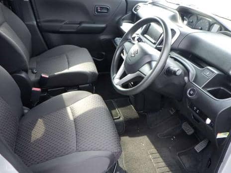 SUZUKI SOLIO G