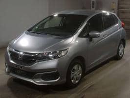 HONDA FIT 13G*F 2019