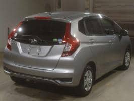 HONDA FIT 13G*F 2019