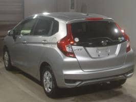 HONDA FIT 13G*F 2019