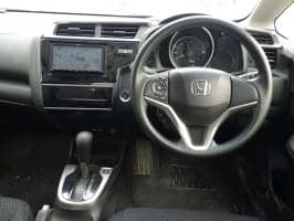 HONDA FIT 13G*F 2019