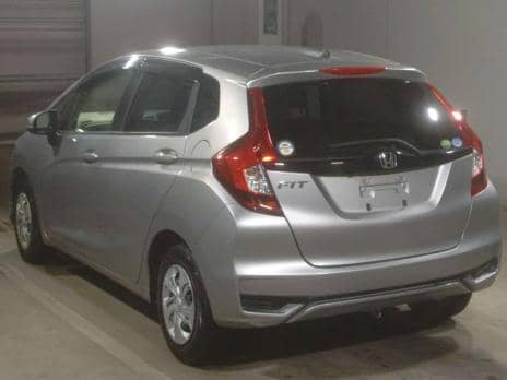 HONDA FIT 13G*F 2019