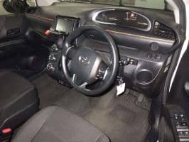 TOYOTA SIENTA FAN BASE X 2019