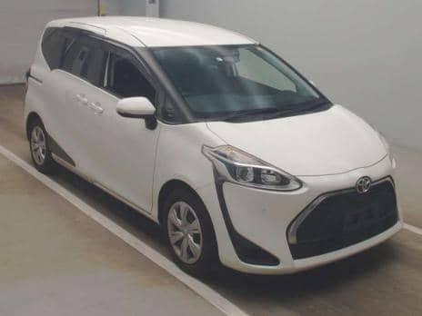 TOYOTA SIENTA FAN BASE X 2019