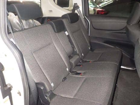 TOYOTA SIENTA FAN BASE X 2019