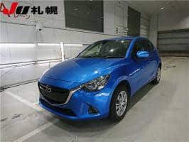 MAZDA DEMIO 4WD 13S 2018