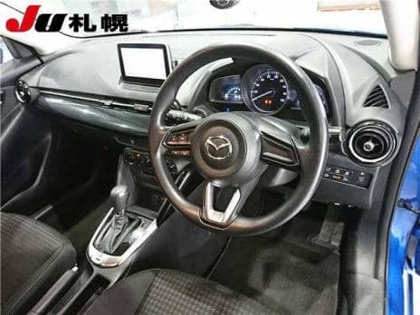 MAZDA DEMIO 4WD 13S 2018