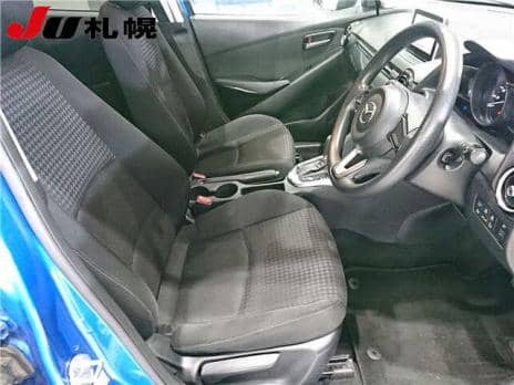 MAZDA DEMIO 4WD 13S 2018