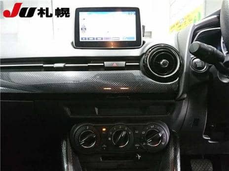 MAZDA DEMIO 4WD 13S 2018