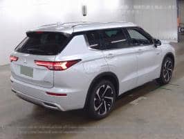 MITSUBISHI OUTLANDER PHEV P 2022