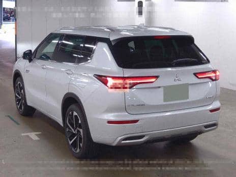 MITSUBISHI OUTLANDER PHEV P 2022