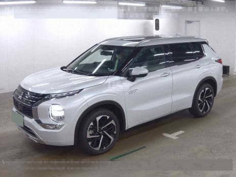 MITSUBISHI OUTLANDER PHEV P 2022