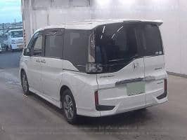 HONDA STEPWAGON SPADA HYBRID G･HONDA SENSING 2008