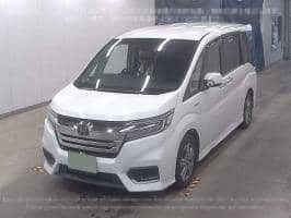 HONDA STEPWAGON SPADA HYBRID G･HONDA SENSING 2008