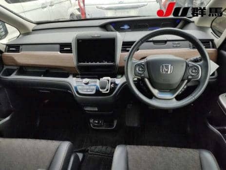 HONDA FREED 4WD HYBRID CROSS MANY - HONDA SENSING 2019