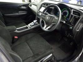 HONDA SHUTTLE HYBRID ANSHIN PACKAGE 2017