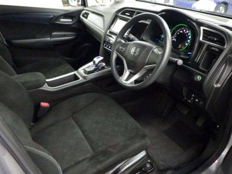 HONDA SHUTTLE HYBRID ANSHIN PACKAGE 2017