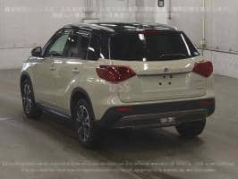SUZUKI ESCUDO 1.4 TURBO 4WD 2019