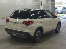 SUZUKI ESCUDO 1.4 TURBO 4WD 2019