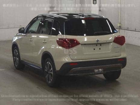 SUZUKI ESCUDO 1.4 TURBO 4WD 2019