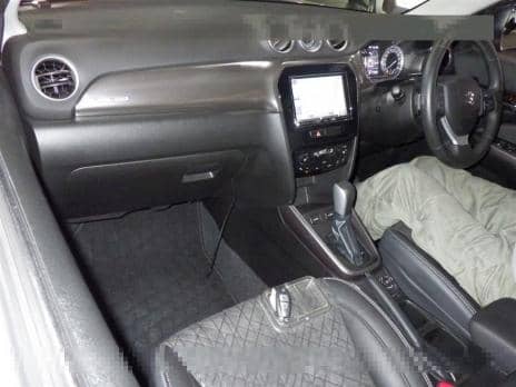 SUZUKI ESCUDO 1.4 TURBO 4WD 2019