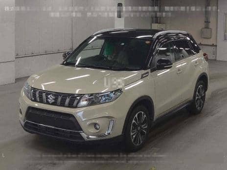SUZUKI ESCUDO 1.4 TURBO 4WD 2019