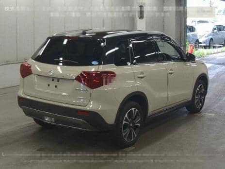 SUZUKI ESCUDO 1.4 TURBO 4WD 2019