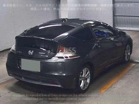HONDA CR-Z ALPHA 2010