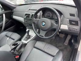 BMW X3 XDRIVE30I_M SPORT PACKAGE 2009