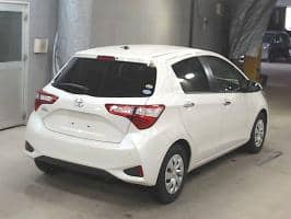 TOYOTA VITZ F SAFETY - EDITION  2019