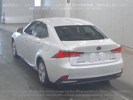 LEXUS IS IS300H 2019