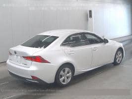 LEXUS IS IS300H 2019