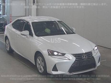 LEXUS IS IS300H 2019