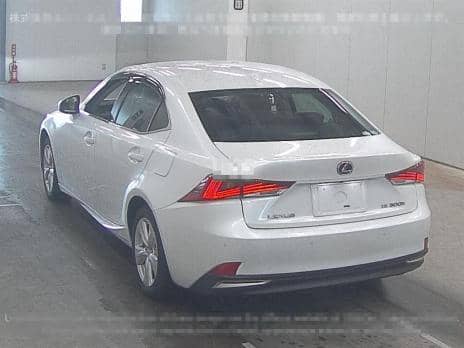 LEXUS IS IS300H 2019