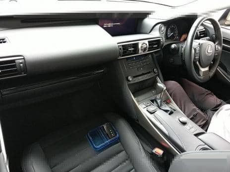 LEXUS IS IS300H 2019