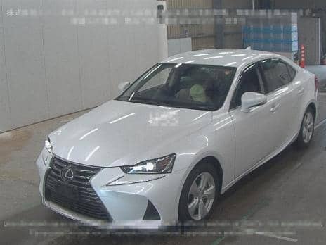 LEXUS IS IS300H 2019