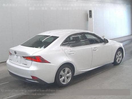 LEXUS IS IS300H 2019